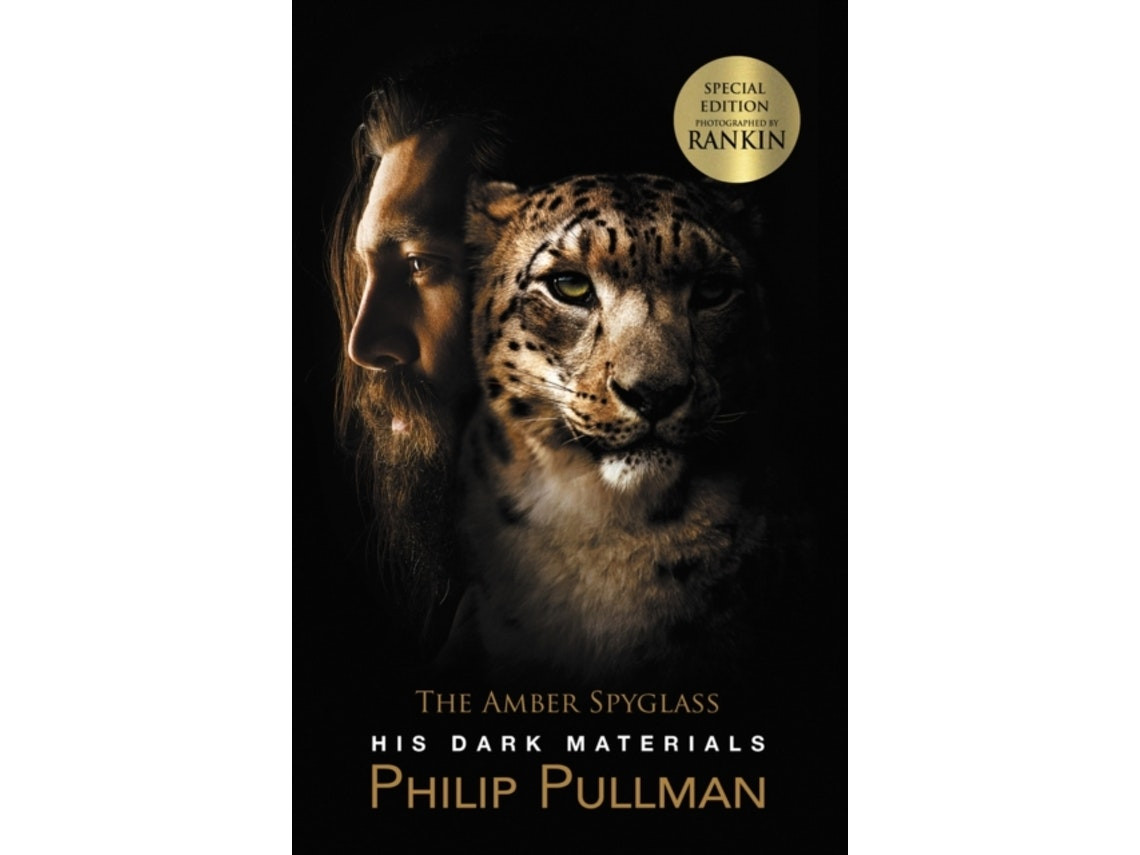 His Dark Materials: The Amber Spyglass de Philip Pullman (Inglés)