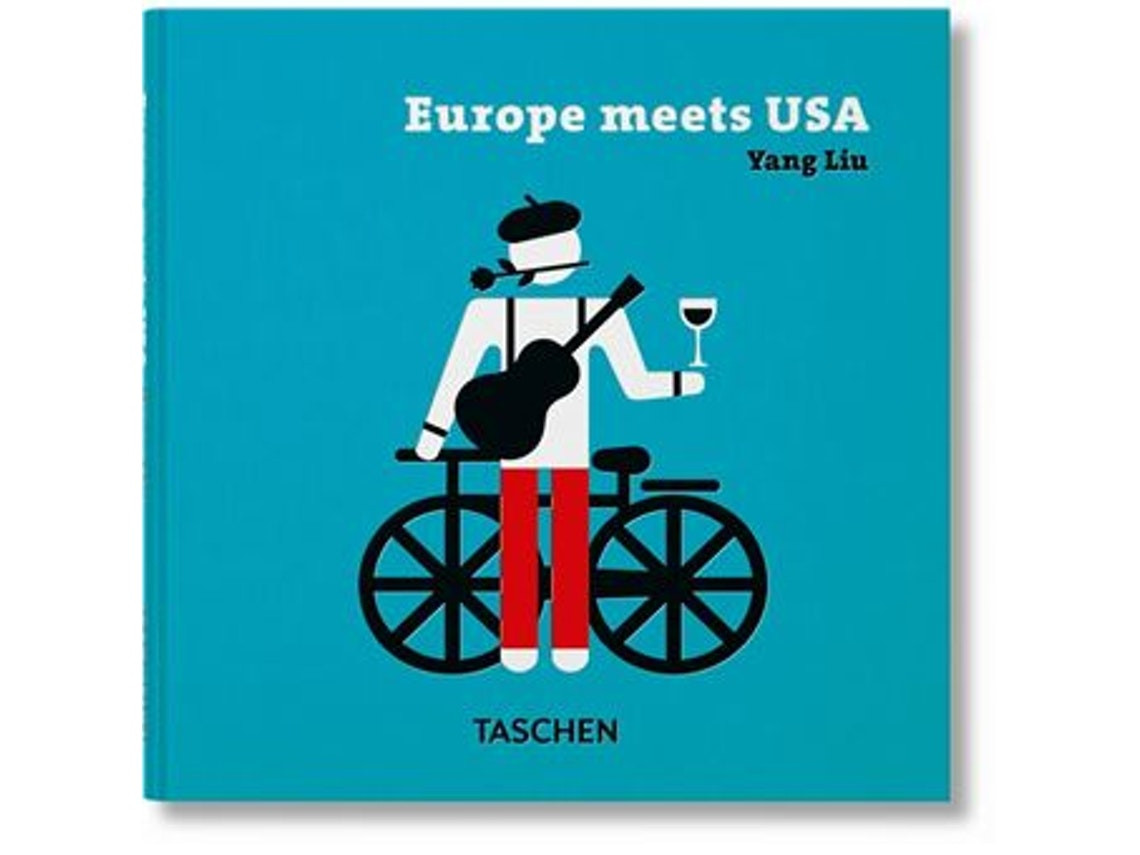 Europe Meets USA by Liu (Portuguese)