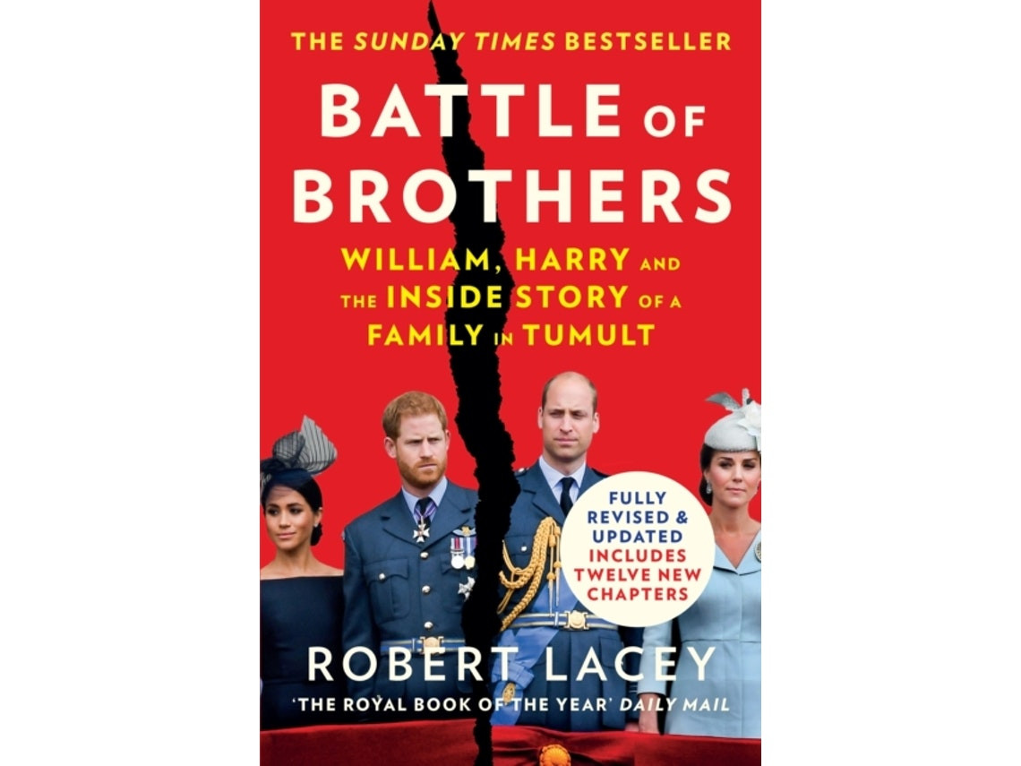 Battle of Brothers de Robert Lacey (Inglés)