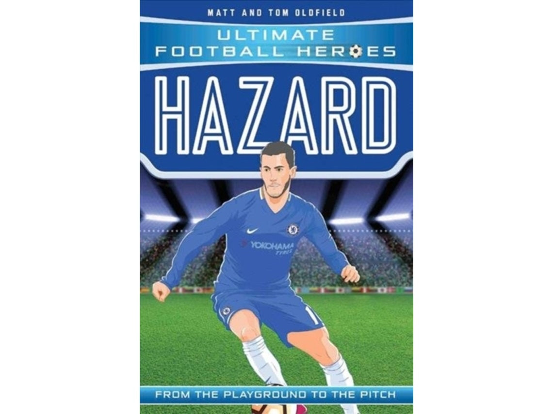 Hazard de Matt & Tom Oldfield (Inglés)