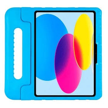 Just in Case Kidscase Plástico Back Cover Azul Apple iPad 2022/2025 11