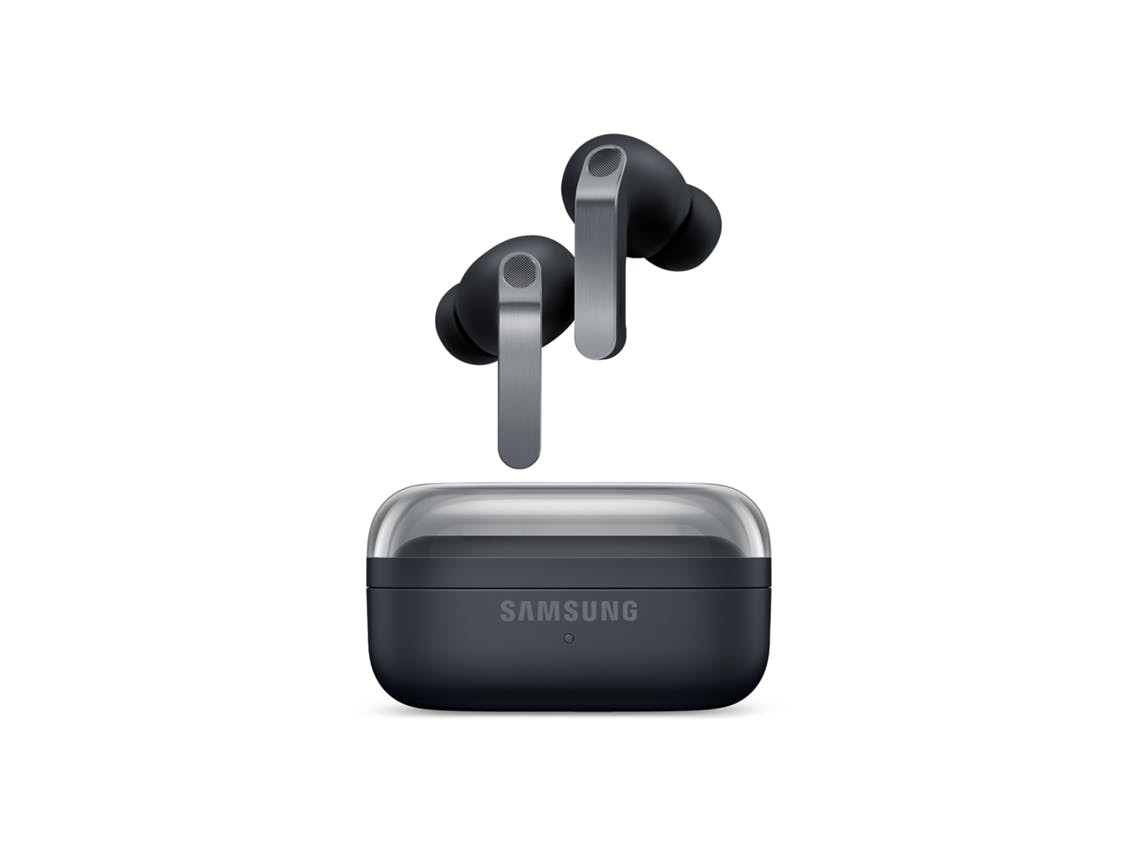 Samsung Galaxy Buds4 Pro, Black SM-R640 NZKAEUE
