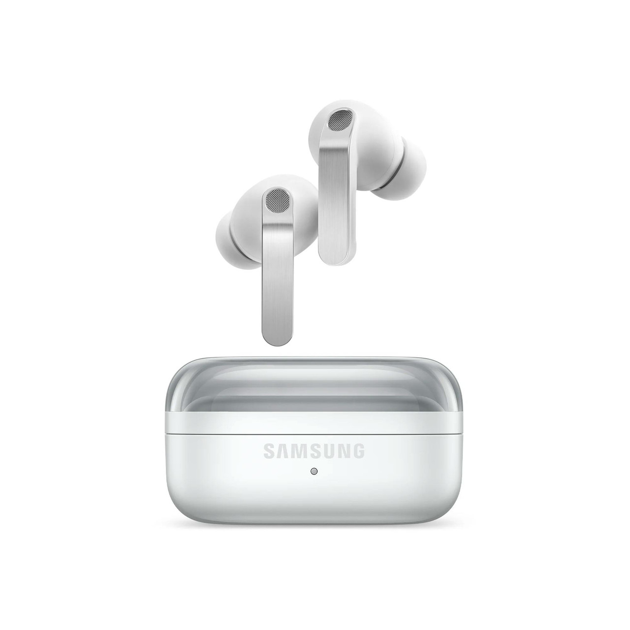 Samsung Galaxy Buds4 Pro, White SM-R640 NZWAEUE