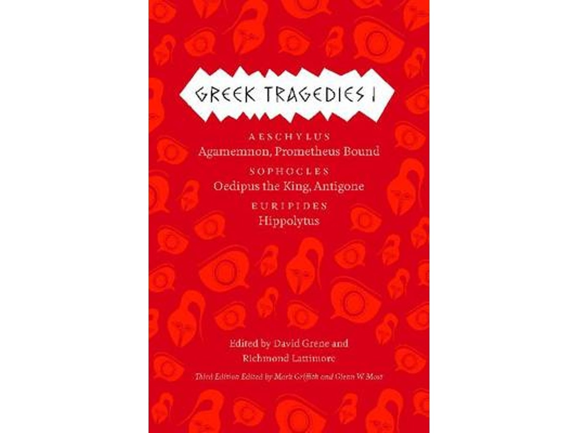 Greek Tragedies de Mark Griffith (Inglés)