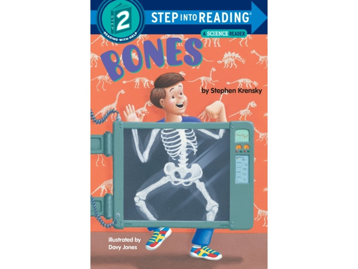 Bones by Stephen Krensky (English)