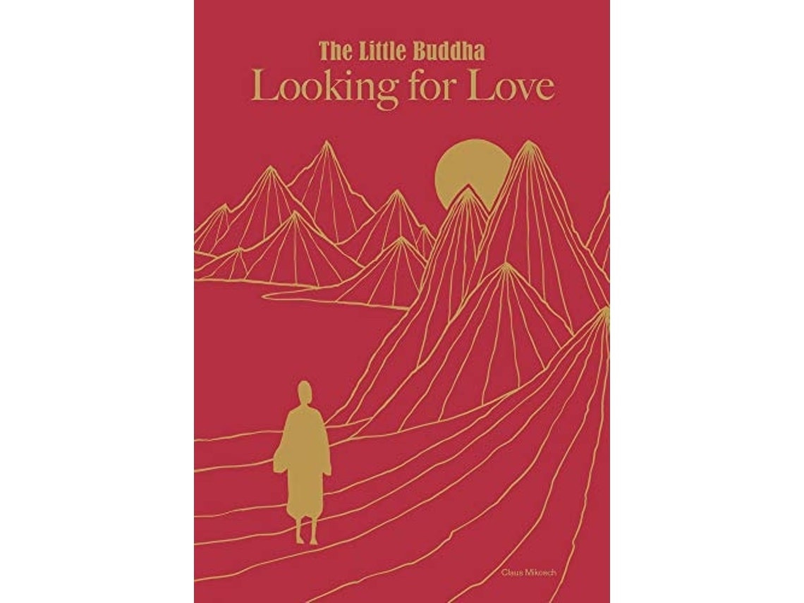 Little Buddha: Looking for Love de Claus Mikosch (Inglés)