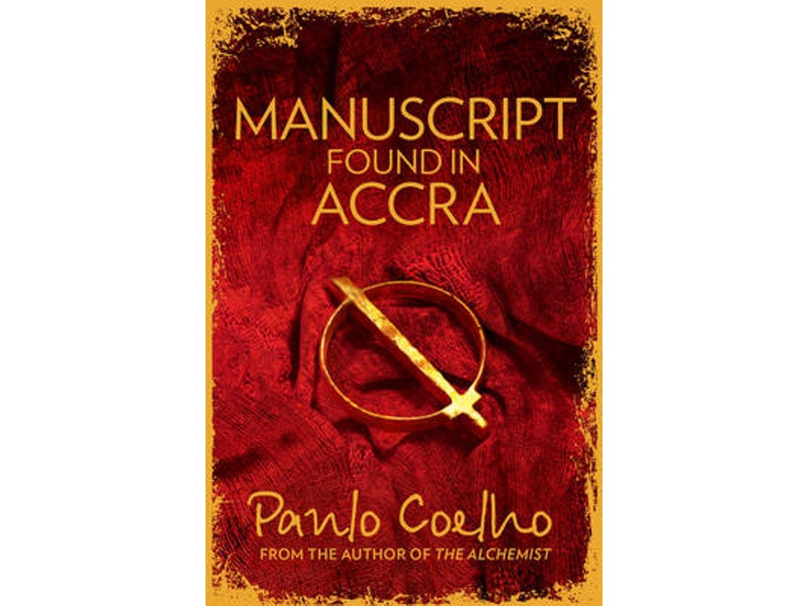 Manuscript Found in Accra de Paulo Coelho (Inglés)