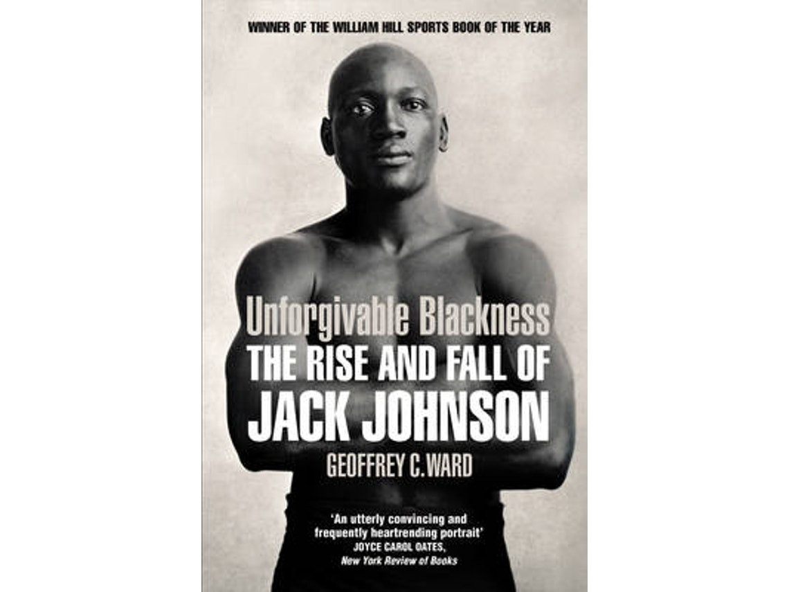Unforgivable Blackness de Geoffrey Ward (Inglés)