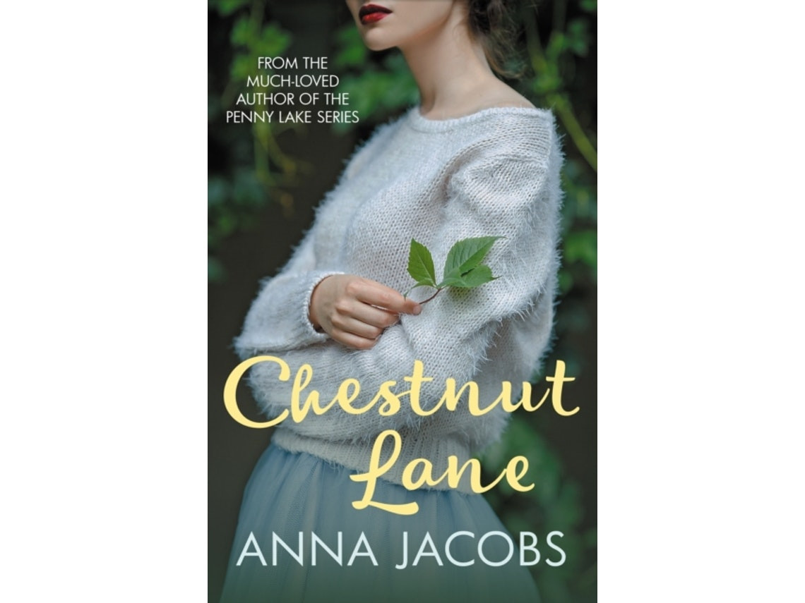 Chestnut Lane de Anna Jacobs (Inglés)