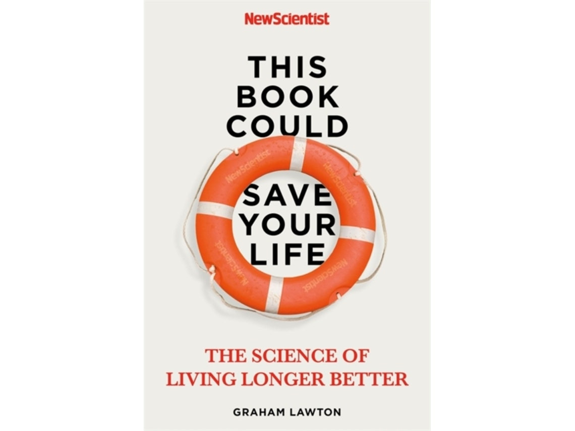This Book Could Save Your Life de Graham Lawton (Inglés)