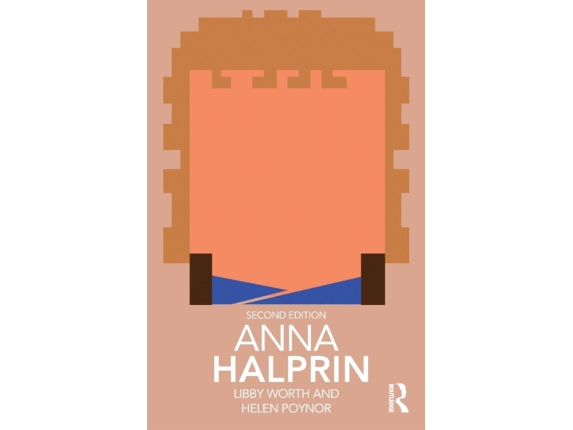 Anna Halprin por Helen Poynor (Inglés)