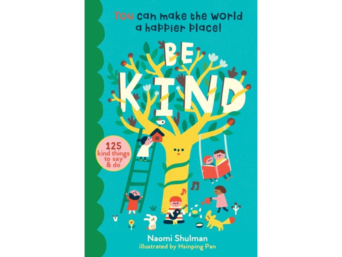 Be Kind de Naomi Shulman (Inglés)
