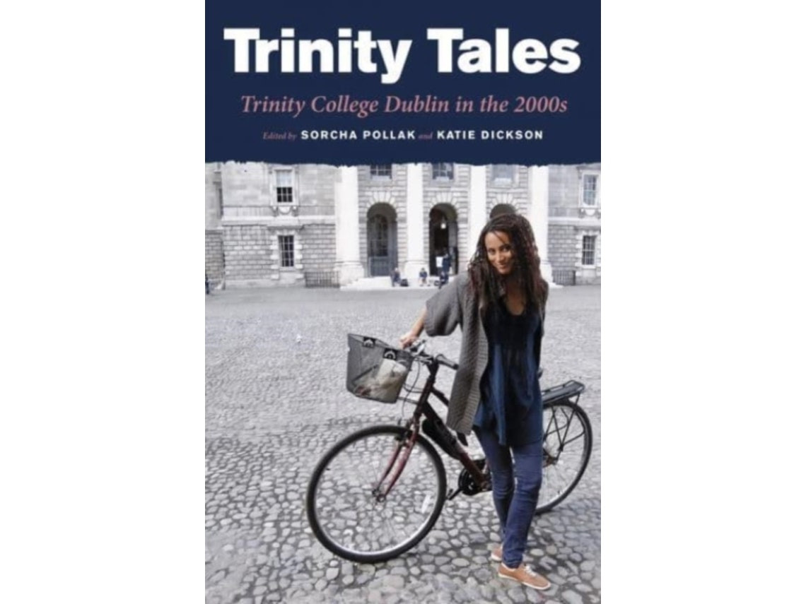Trinity Tales de Uche Gabriel Akujobi, Sarah Benson, Adam Crothers y otros (Inglés)