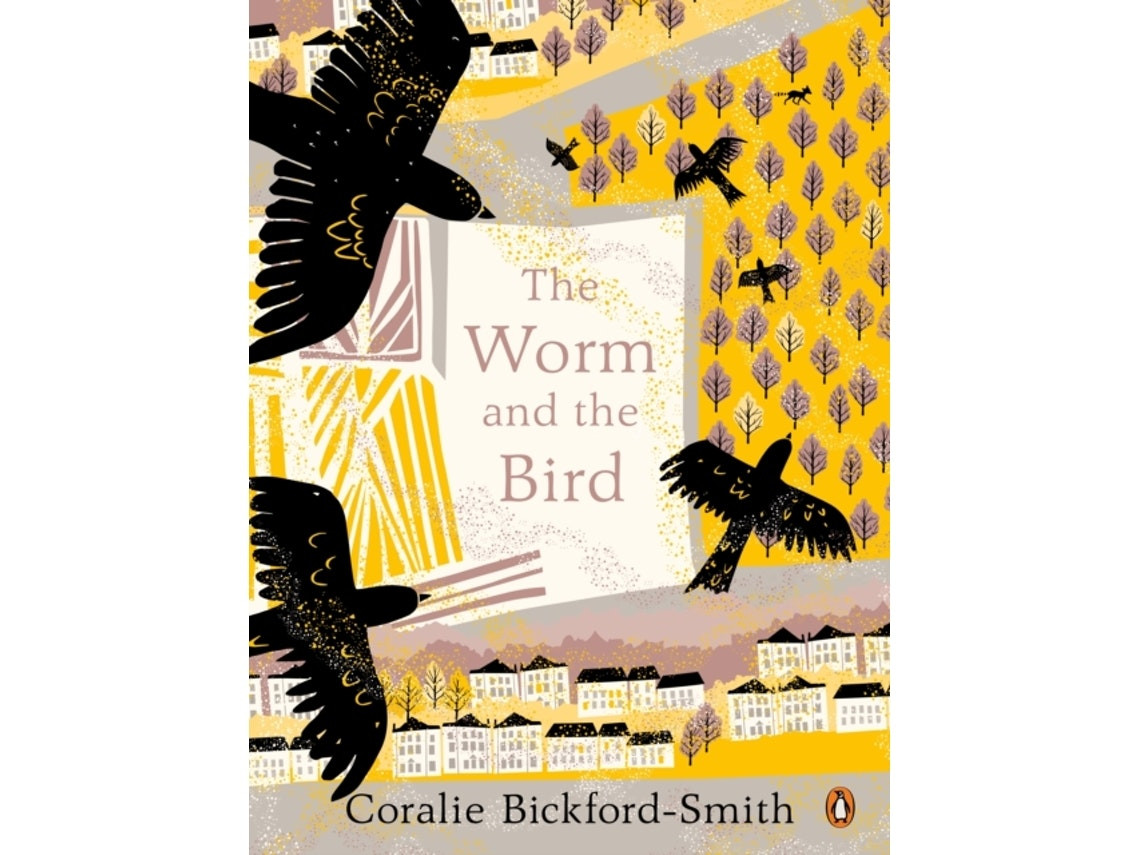 The Worm and the Bird de Coralie Bickford-Smith (Inglés)