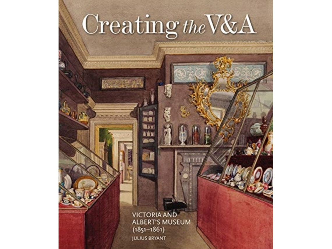 Creating the V&A de Julius Bryant (Inglés)