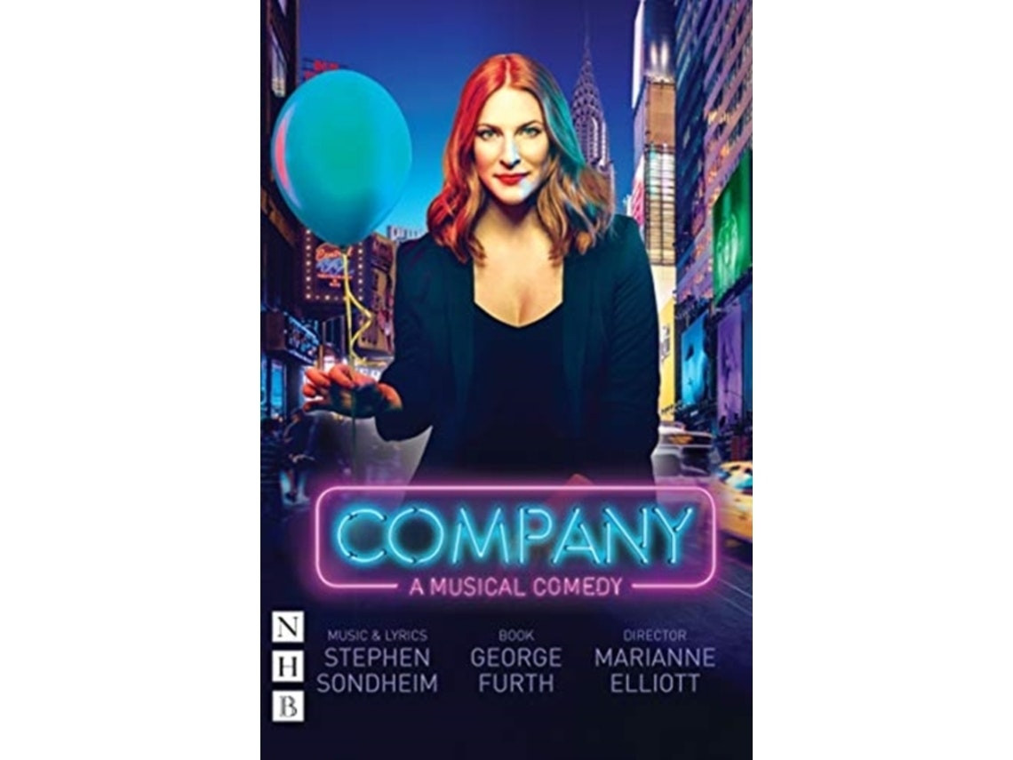 Company de George Furth y Stephen Sondheim (Inglés)