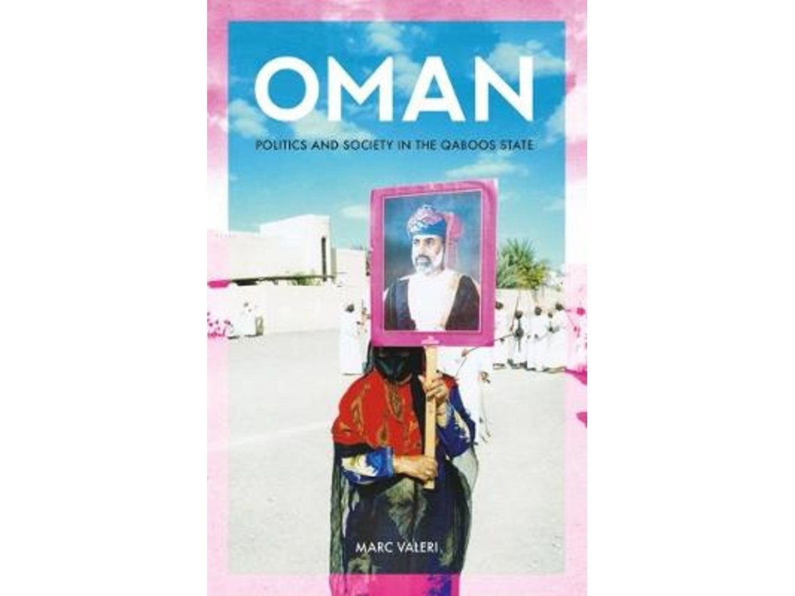 Oman de Marc Valeri (Inglés)