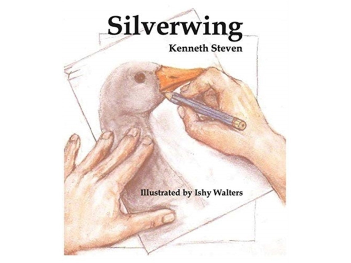 Silverwing by Kenneth Steven and Ishy Walters (English)