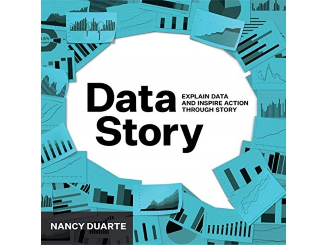 DataStory de Nancy Duarte (Inglés)