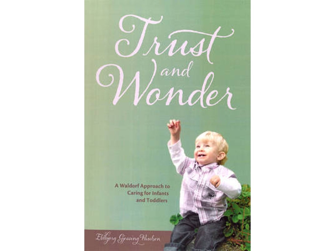 Trust and Wonder de Eldbjorg Gjessing Paulsen (Inglés)
