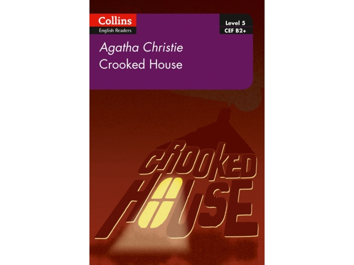 Crooked House by Agatha Christie (English)