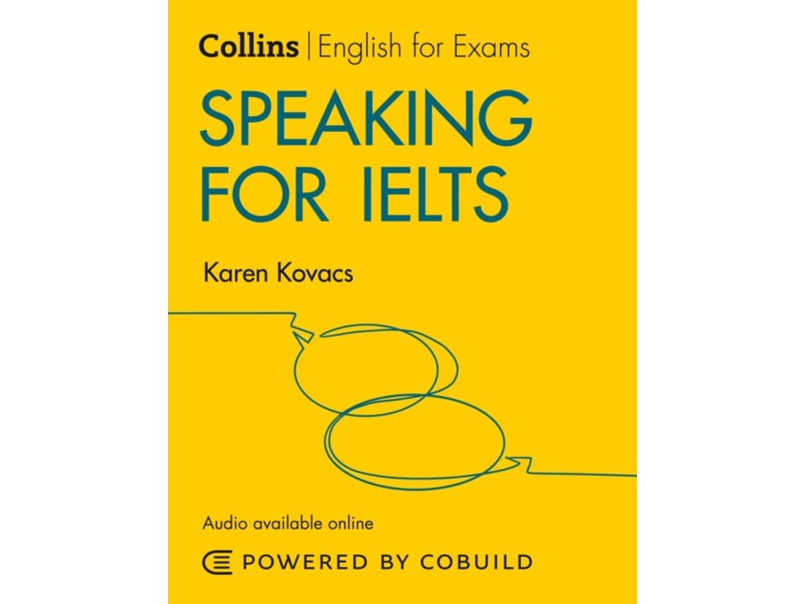 Speaking for IELTS de Karen Kovacs (Inglés)