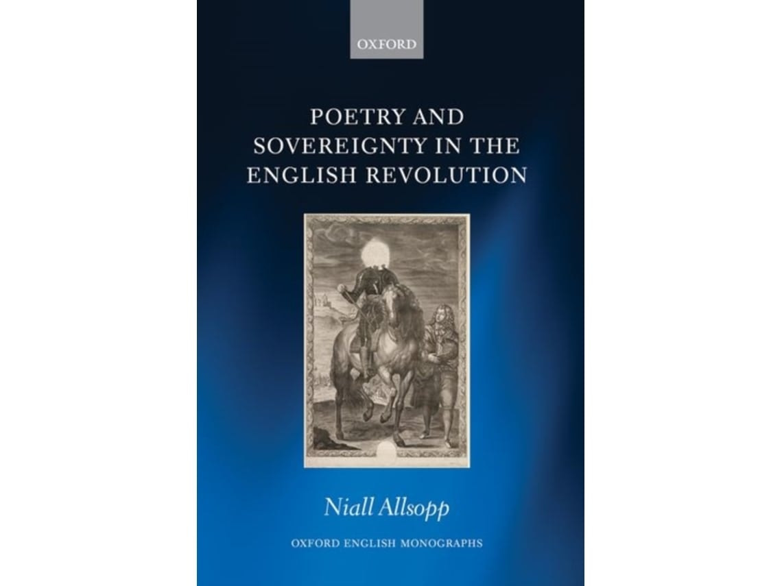 Poetry and Sovereignty de Niall Allsopp (Inglés)