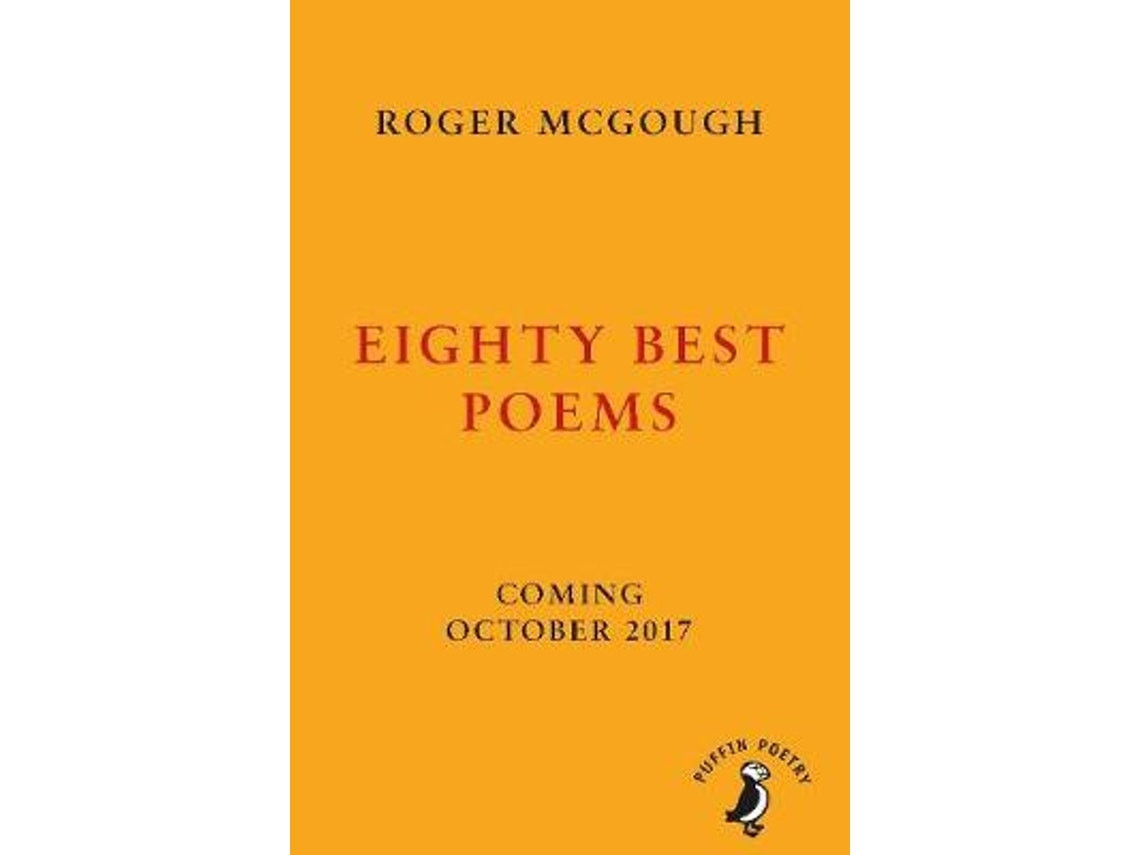 Book 80 by Roger McGough (English)