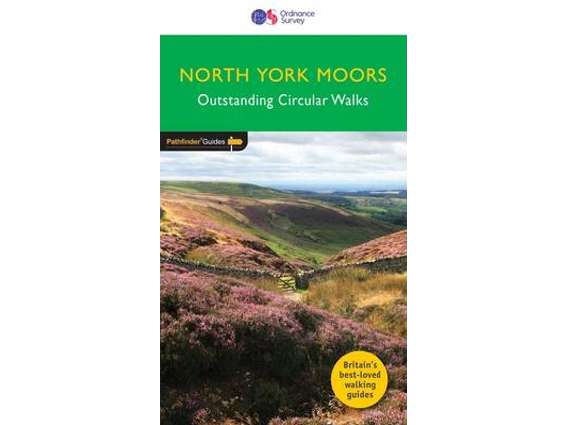 North York Moors de Brian Conduit y Dennis Kelsall (Inglés)