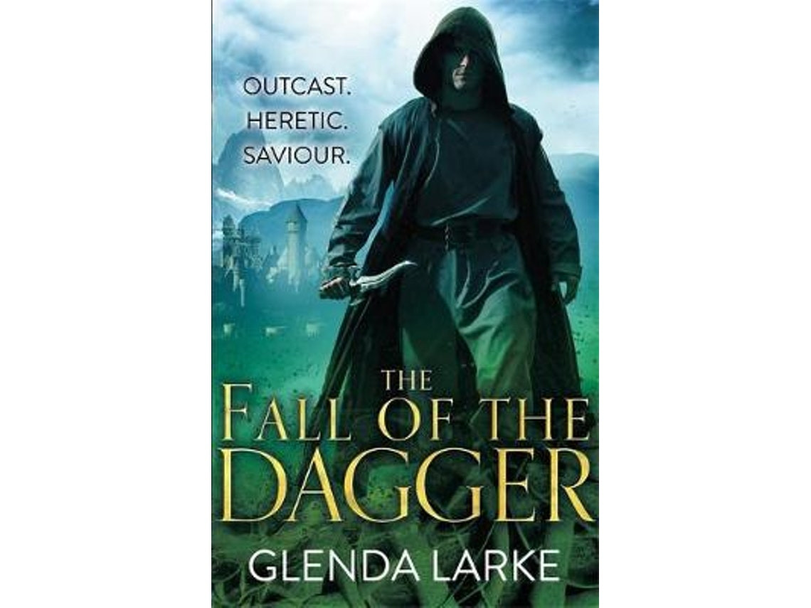 The Fall of the Dagger de Glenda Larke (Inglés)