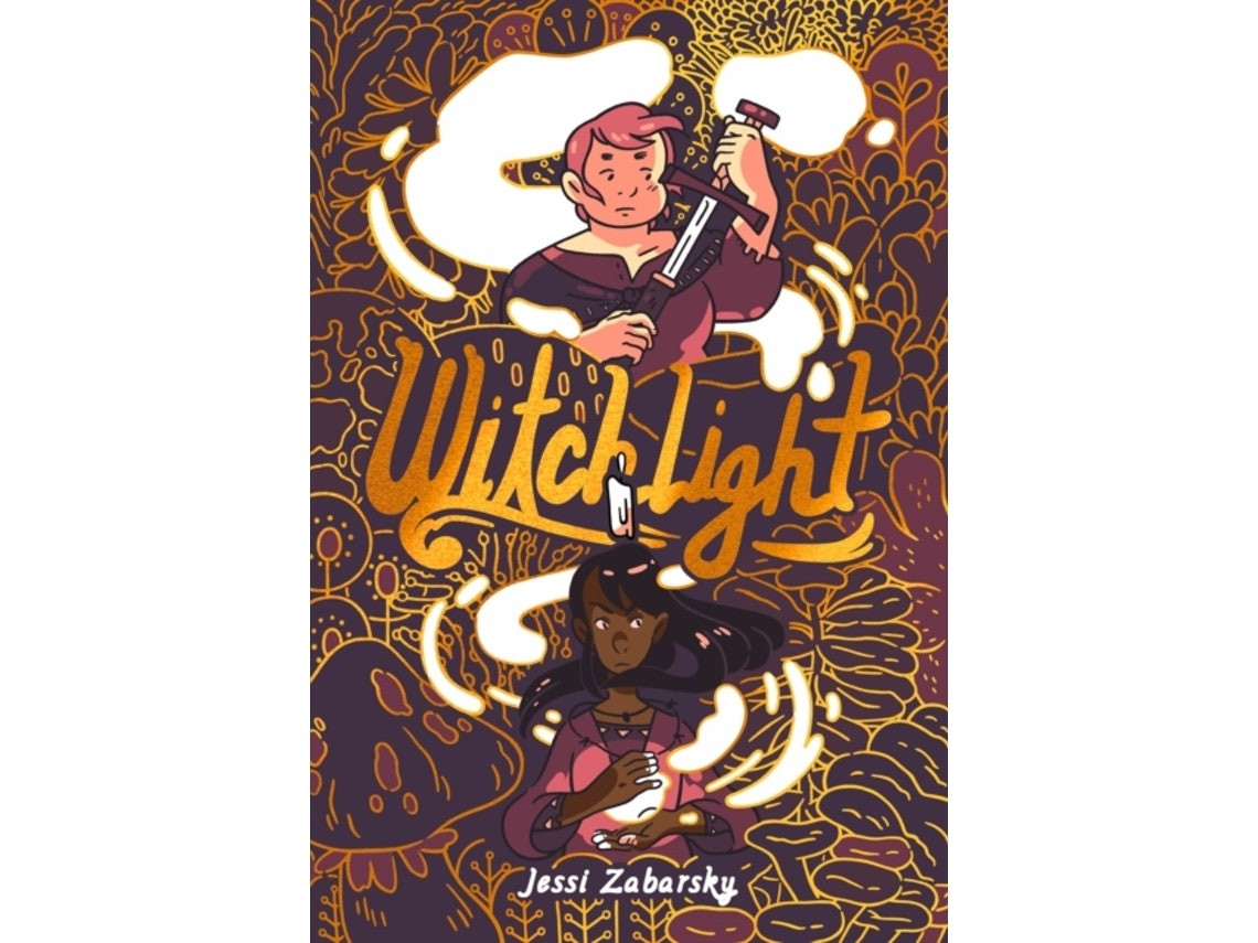 Witchlight by Jessi Zabarsky (English)