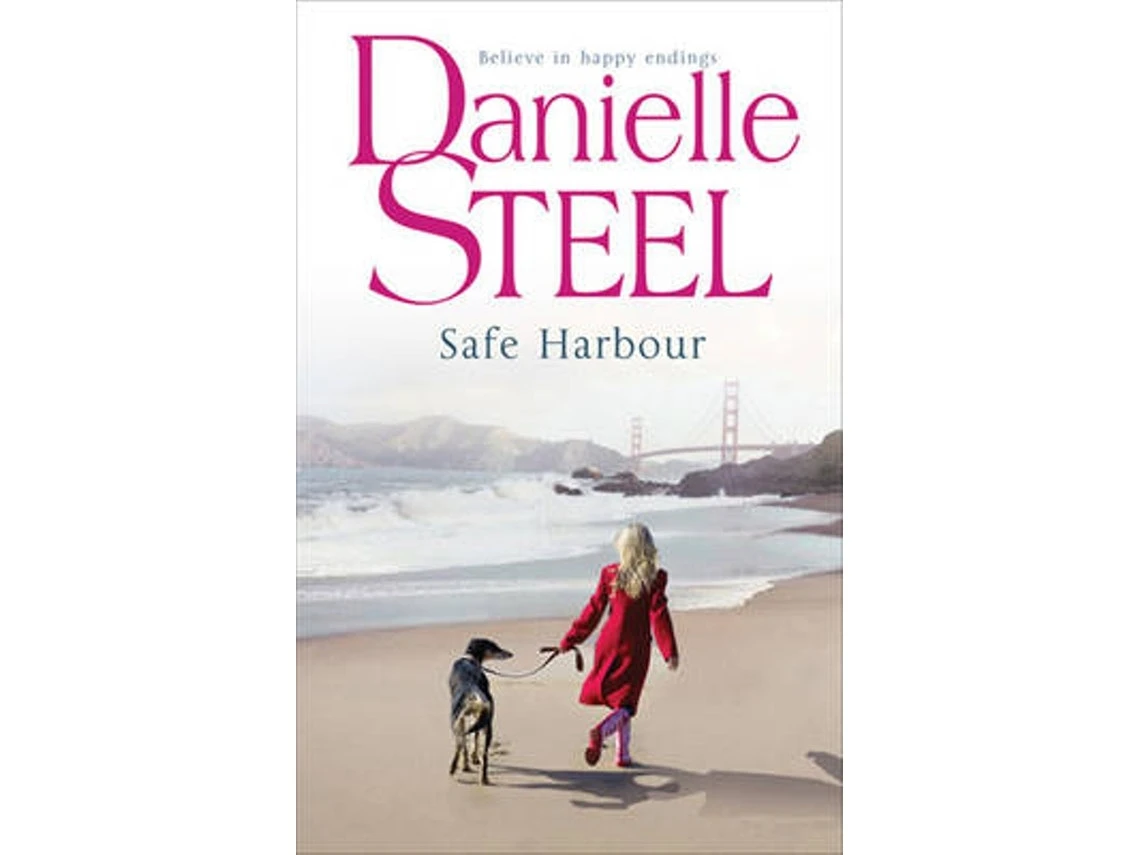 Safe Harbour de Danielle Steel (Inglés)