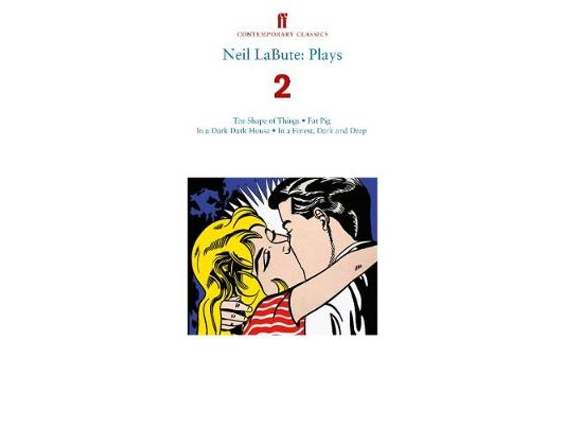 Plays 2 by Neil LaBute (English)