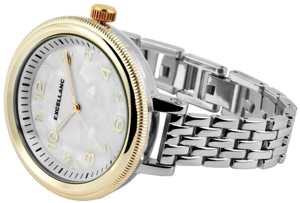 Relógio Excellanc® Para Senhora Com Bracelete em Metal - 151002000003