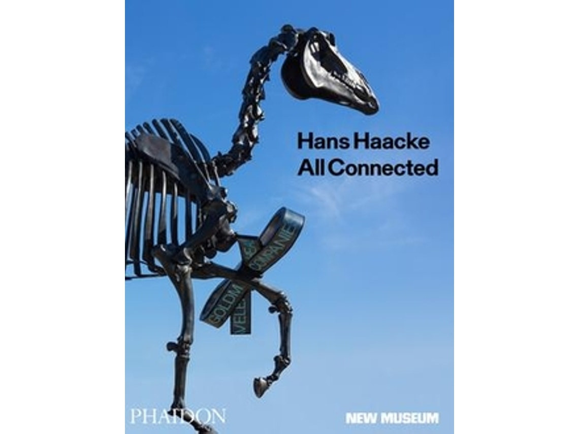 Hans Haacke All Connected by AA.VV (English)