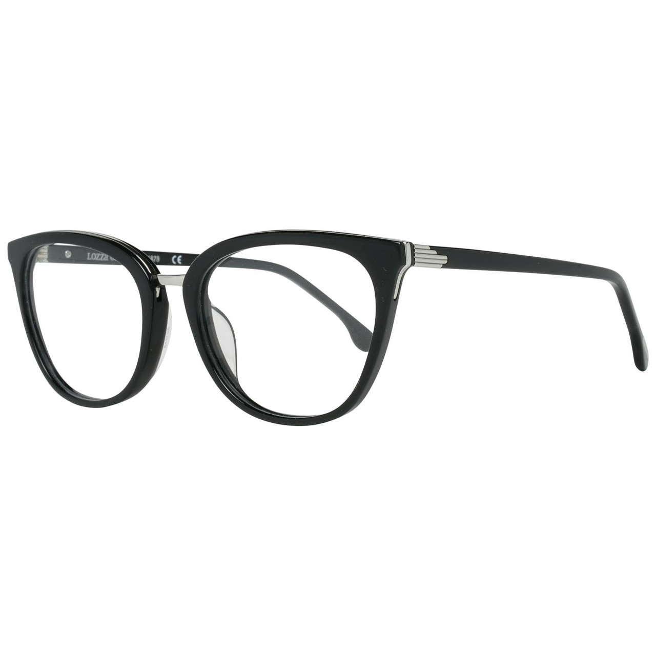 Lozza® Armação Óptica VL4146 0BLK 52