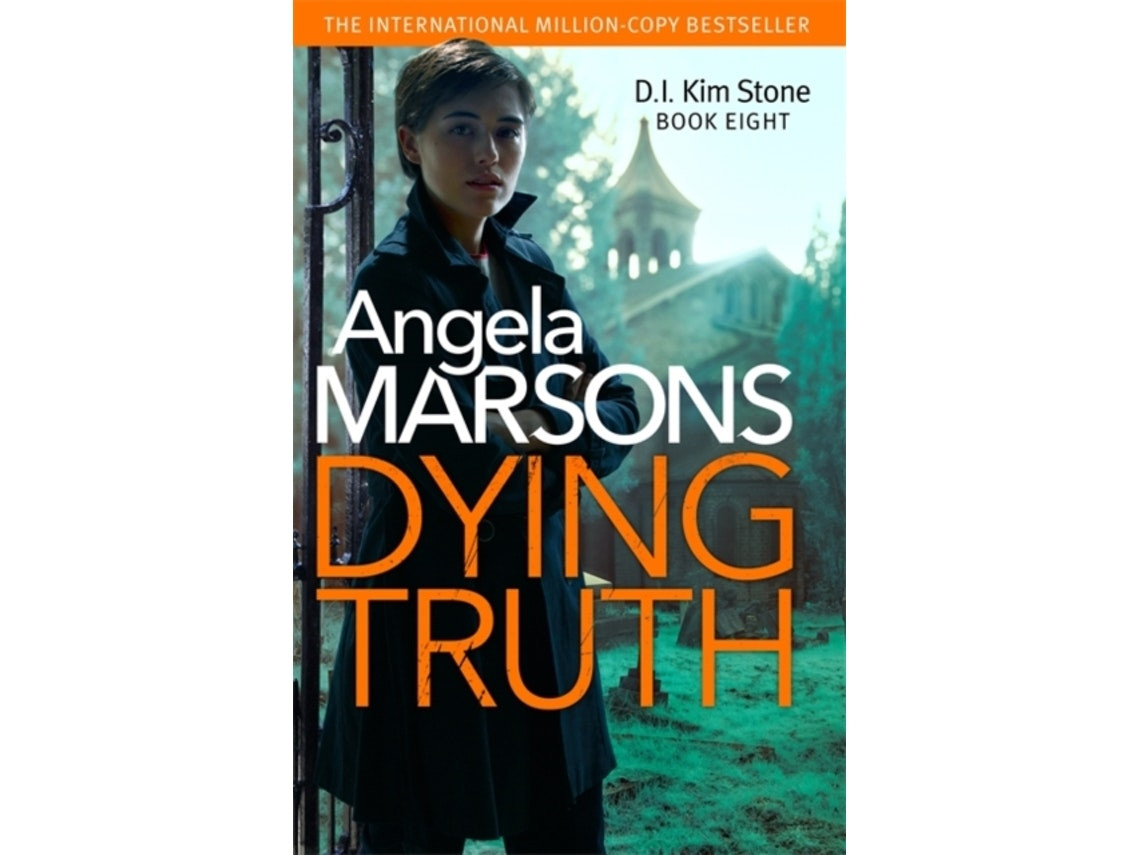 Untitled Eden de Angela Marsons (Inglés)