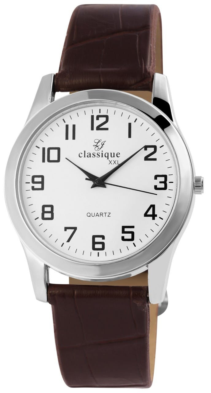 Relógio Classique® Homem com Bracelete em Pele Sintética 2900154 - 2900154-002