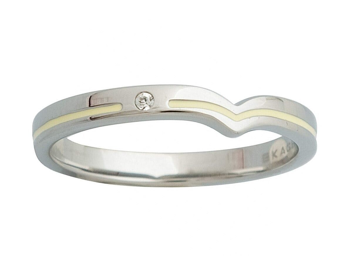 Skagen® Anel JRSY018 - Tamanho 16