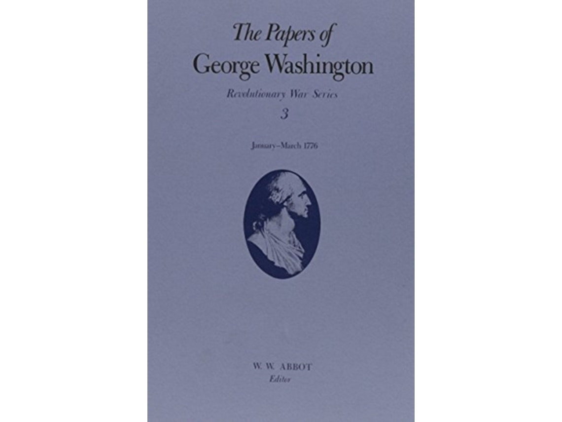 The Papers of George Washington Vol 3 de George Washington (Inglés)