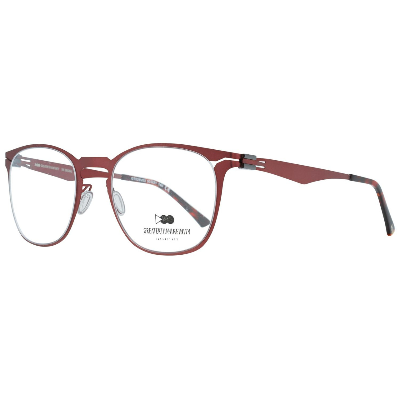 Greater Than Infinity® Armação Óptica GT026 V03 50