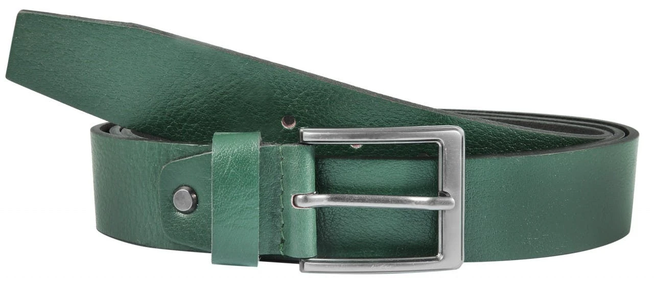 Leonardo Verrelli® Cinto de Couro Genuíno 90 cm - 3100111-0900