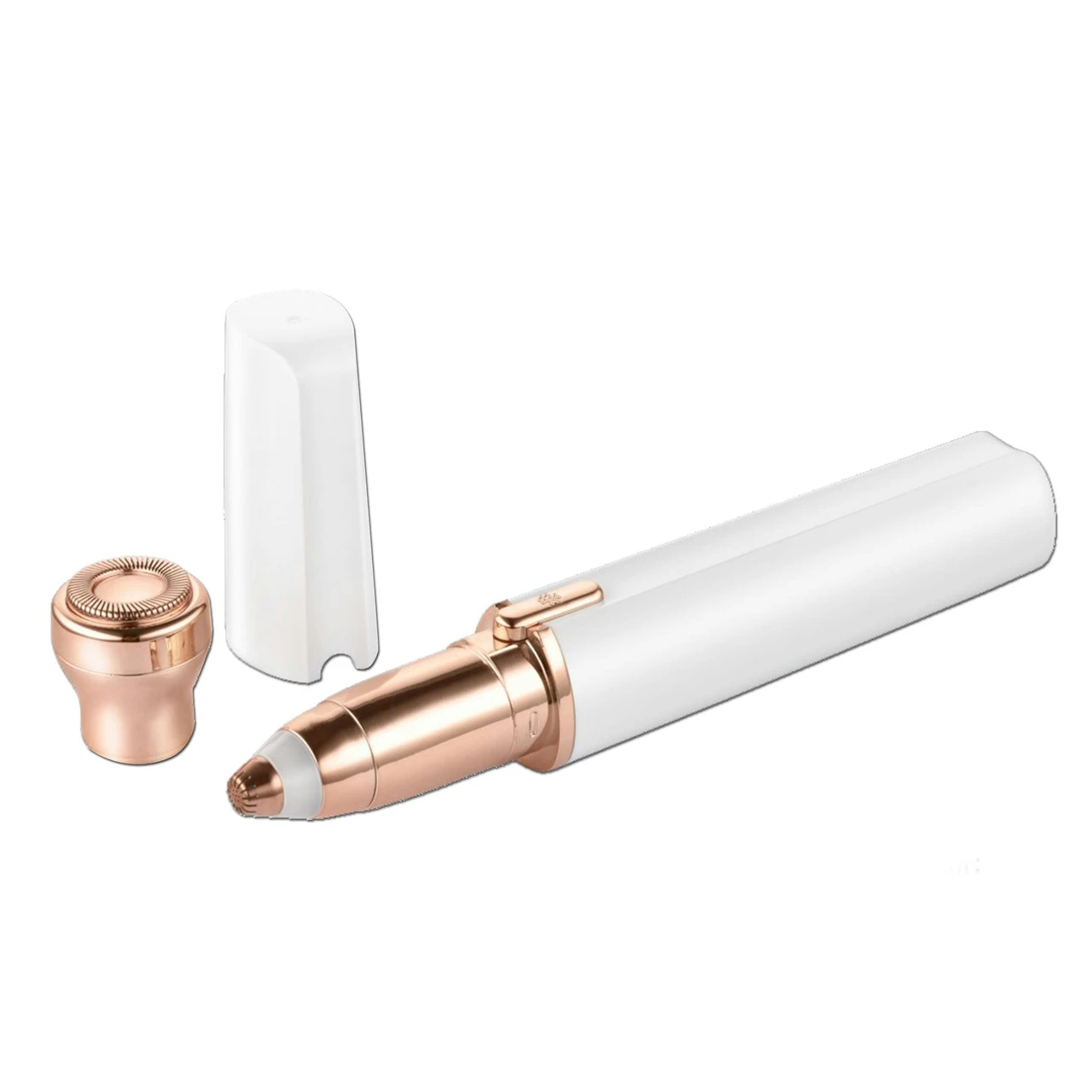 Cenocco® Aparador de Sobrancelhas e Barbeador Facial 2 em 1 CC-9095
