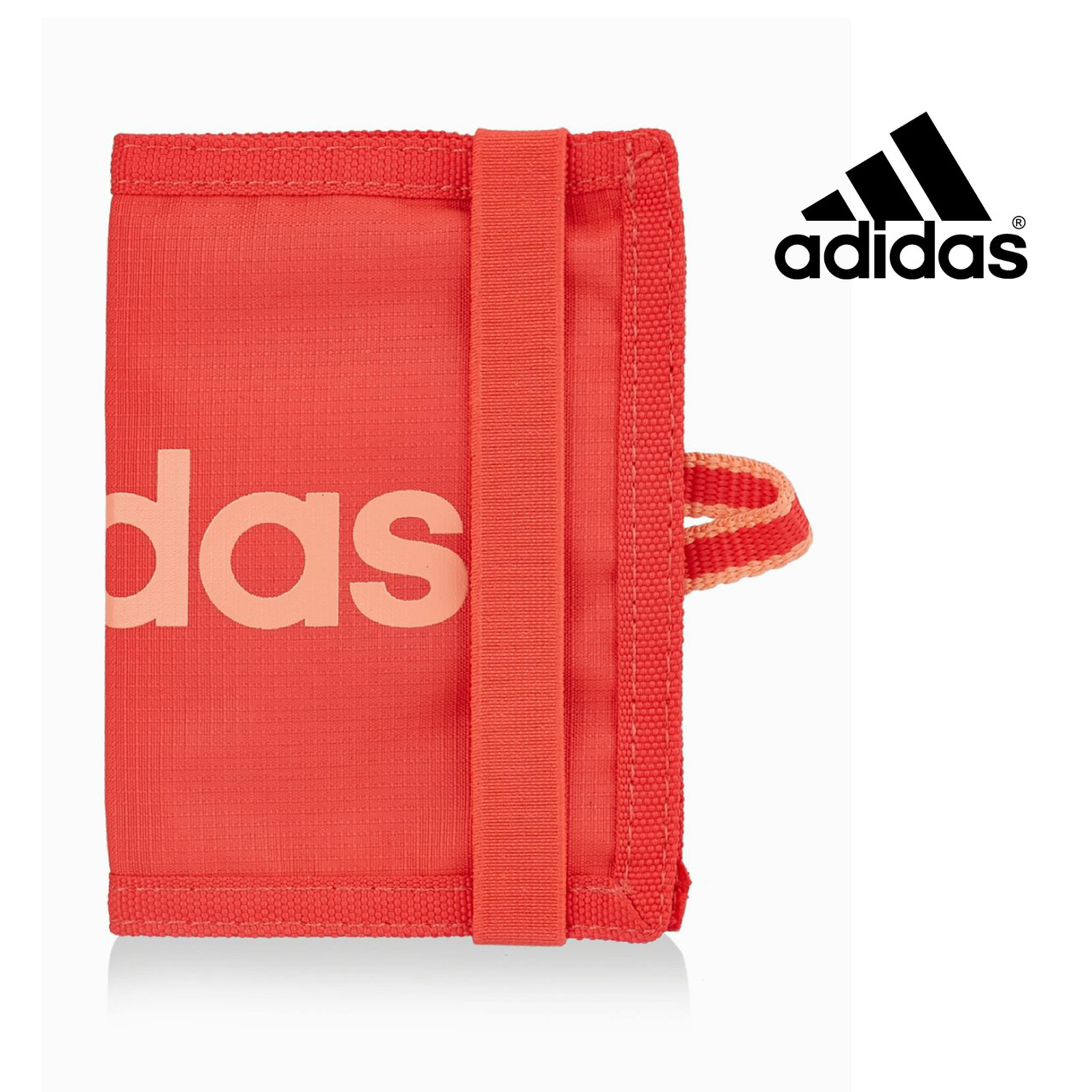 Adidas® Carteira Lin Per Rosa