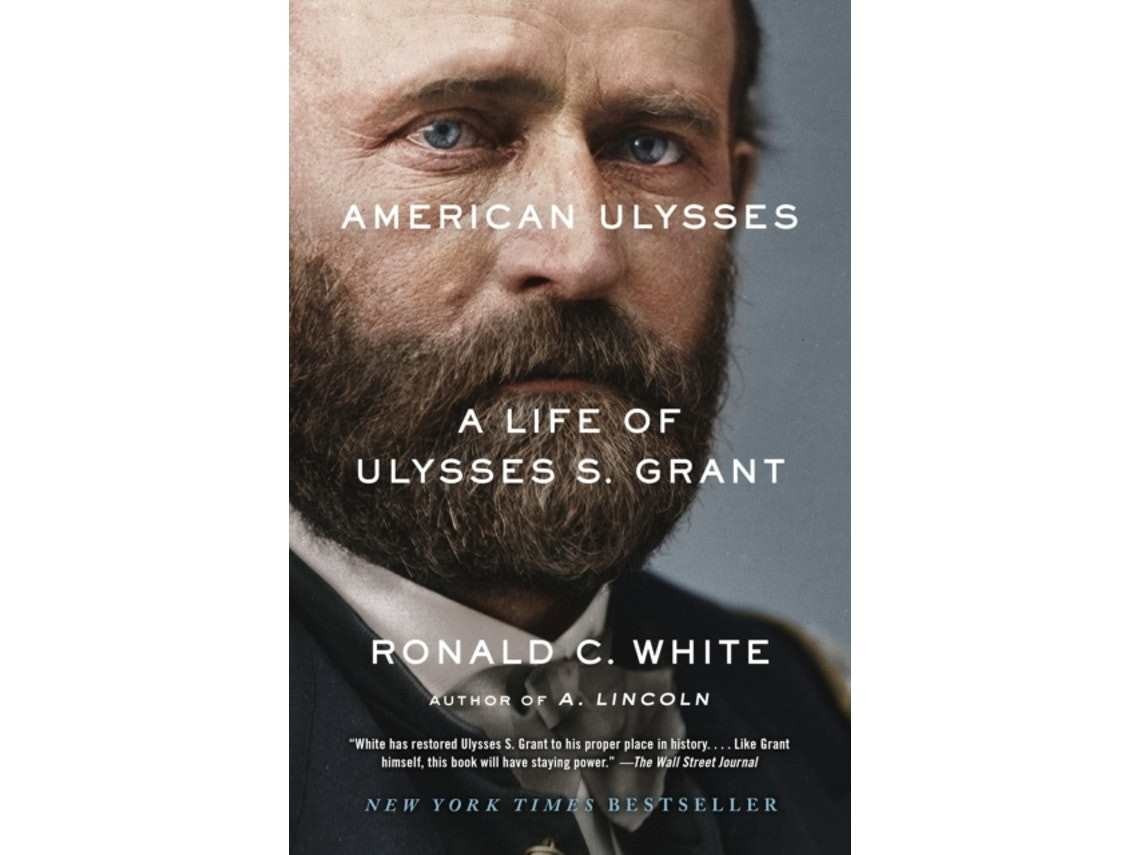 American Ulysses de White, Ronald C., Jr (Inglés)