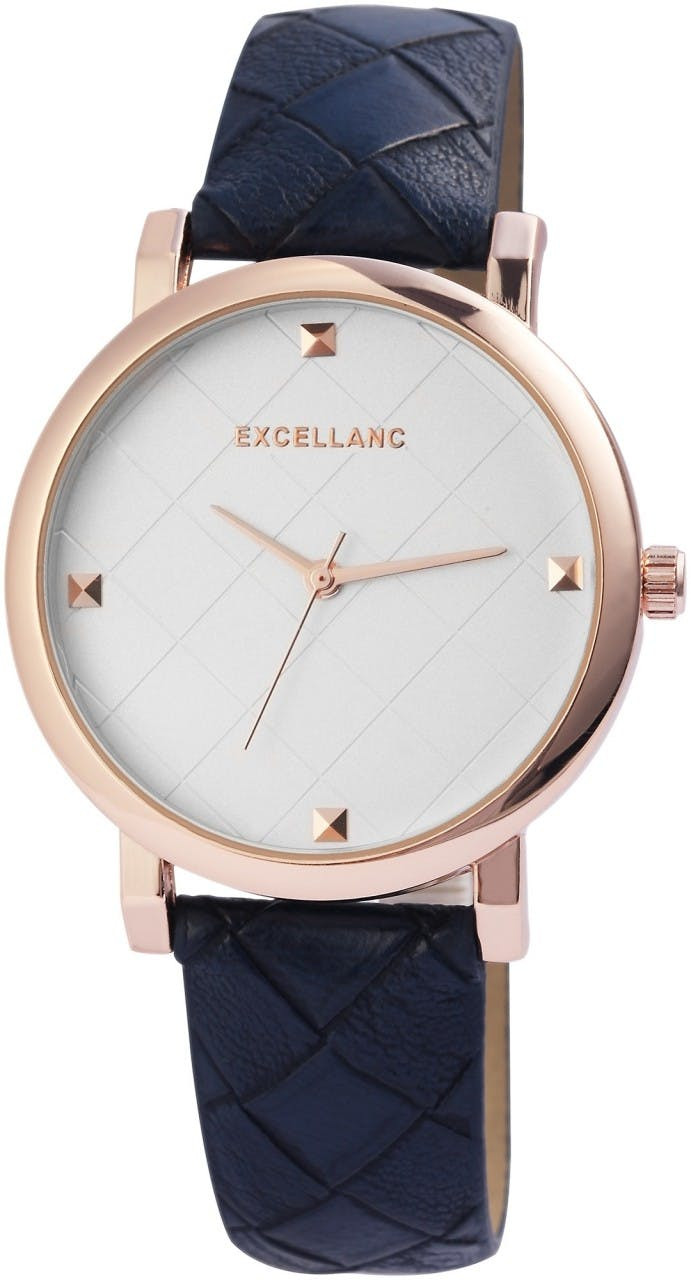 Relógio Excellanc® Senhora com Bracelete em Pele - 1900154-003