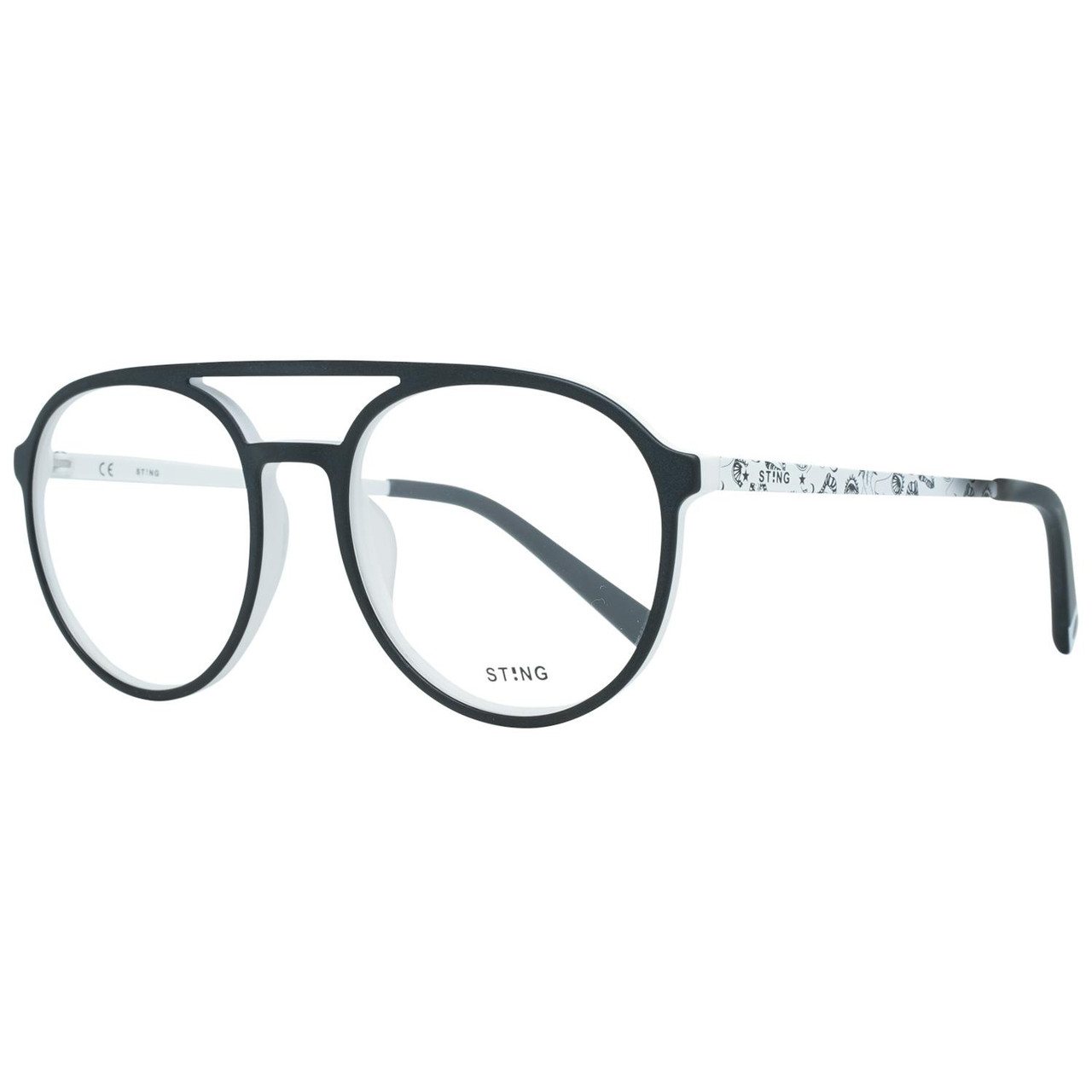 Sting® Armação Óptica VST298 01GG 53