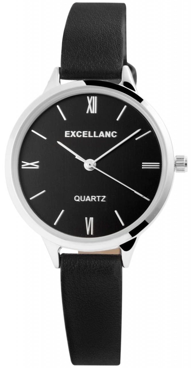 Relógio Excellanc® Senhora com Bracelete em Pele