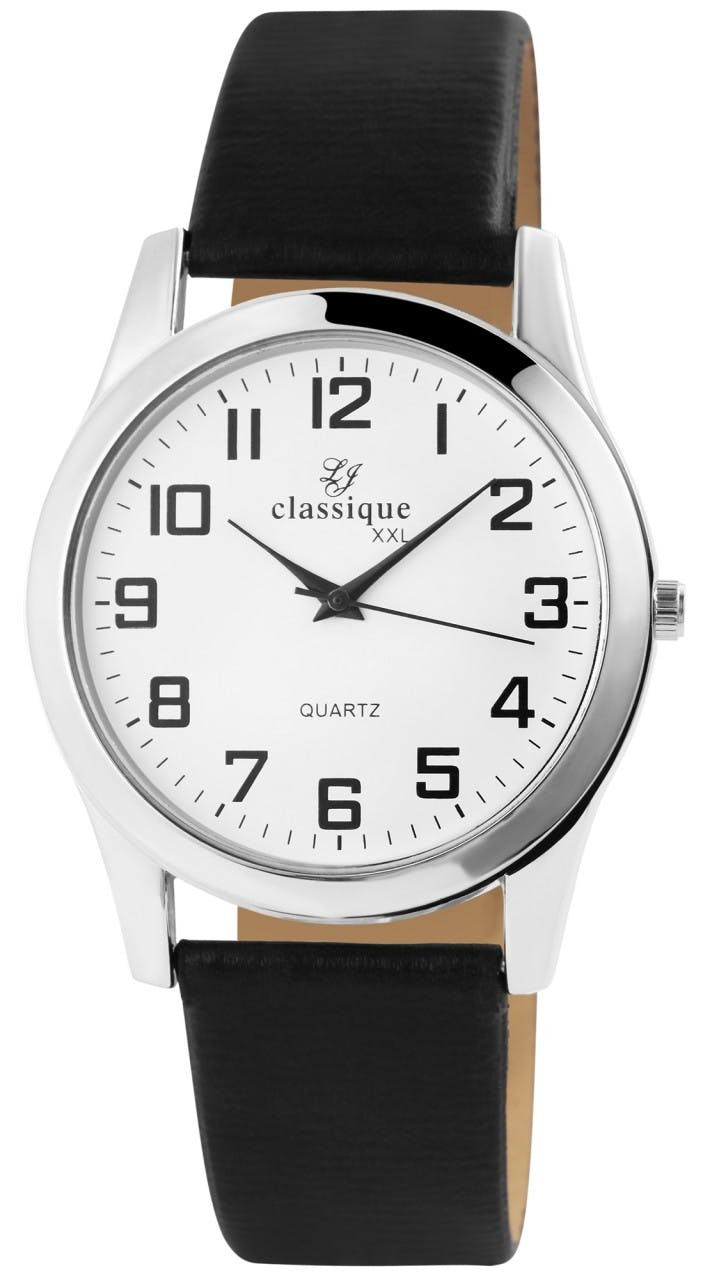 Relógio Classique® Homem com Bracelete em Pele Sintética 2900154 - 2900154-001