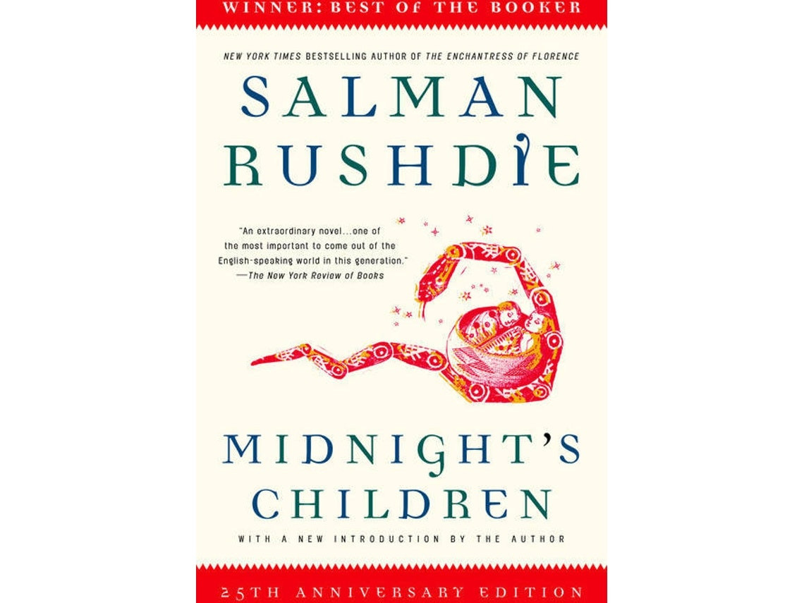 Midnight's Children de Salman Rushdie (Inglés)